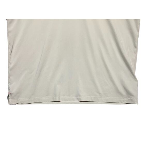 Puma Volition America Polo Shirt Men's Large USA Flag Stars Stripes Golf Patriot - Picture 5 of 6